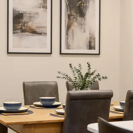 Casa vacanze Stylish 3br Townhouse Sleeps 6 Near Centre